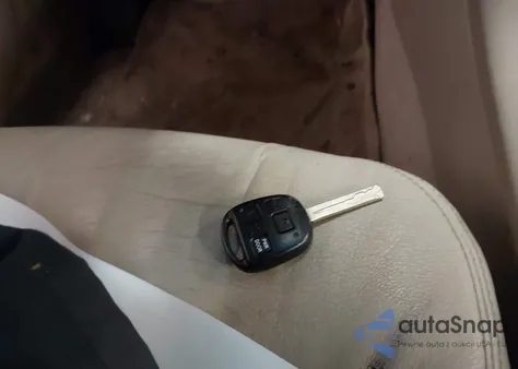 2004 Lexus Es 330 из США, поврежденный, VIN JTHBA30G045013066